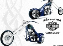 Wallpapers Motorbikes Mike Pugliese