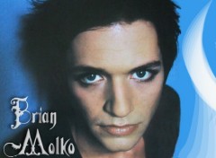 Wallpapers Music Brian Molko 1