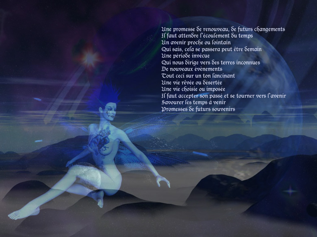 Wallpapers Digital Art Poetry - Texts Futur ...