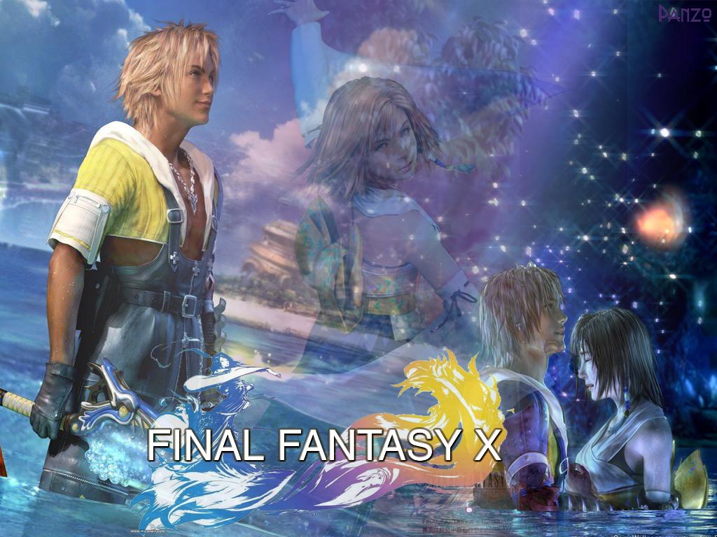 Fonds d'cran Jeux Vido Final Fantasy X 