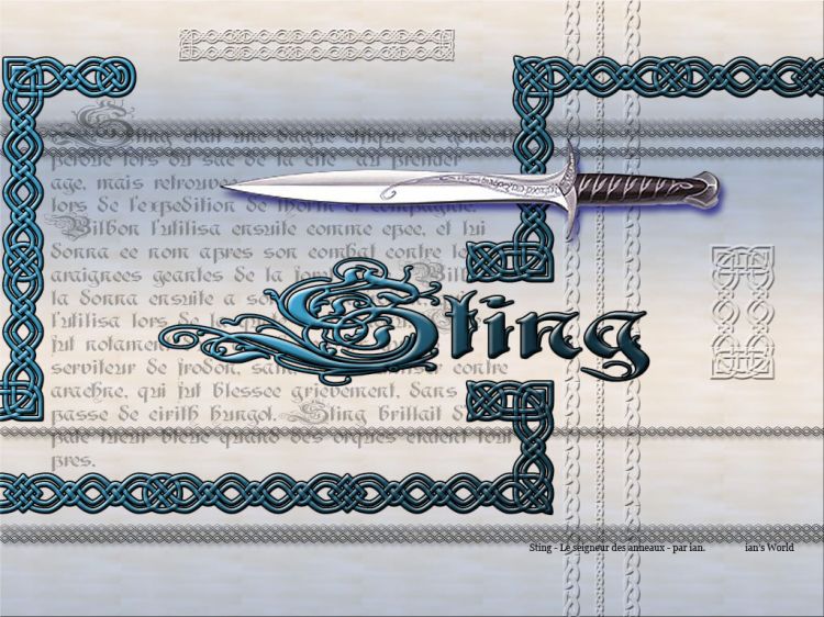 Wallpapers Digital Art Fantasy Sting