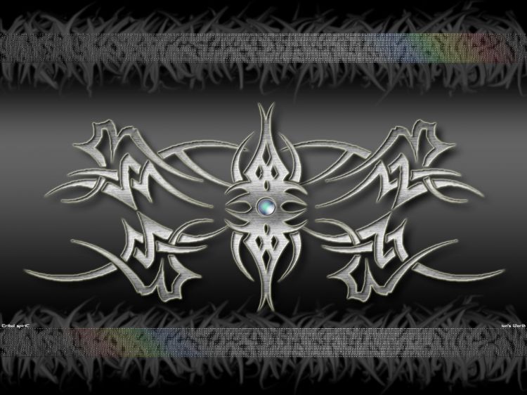 Wallpapers Digital Art Abstract Tribal SpiriT