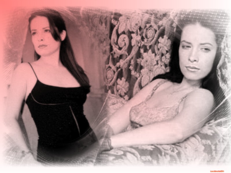 Wallpapers Celebrities Women Holly Marie Combs holly