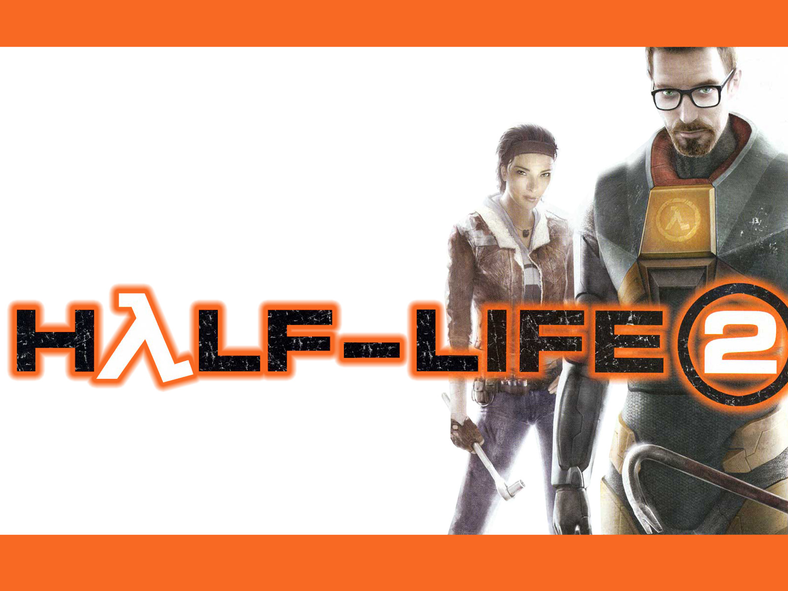 Fonds d'cran Jeux Vido Half-life 2 H-L 2