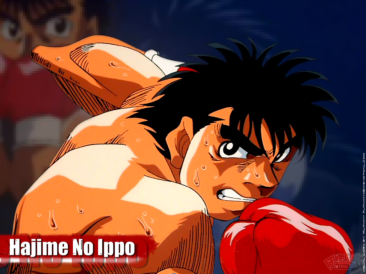 Wallpapers Manga Hajime No Ippo Ruthay Hajime No Ippo 02