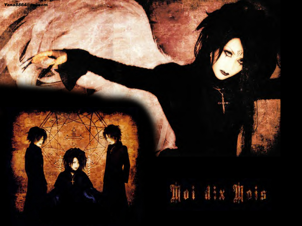 Wallpapers Music Moi Dix Mois 