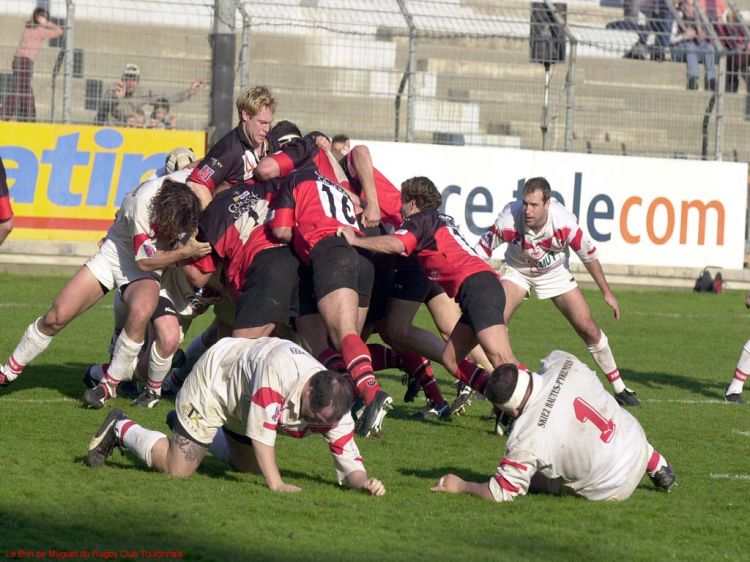 Wallpapers Sports - Leisures Rugby RUGBY CLUB TOULONNAIS 3