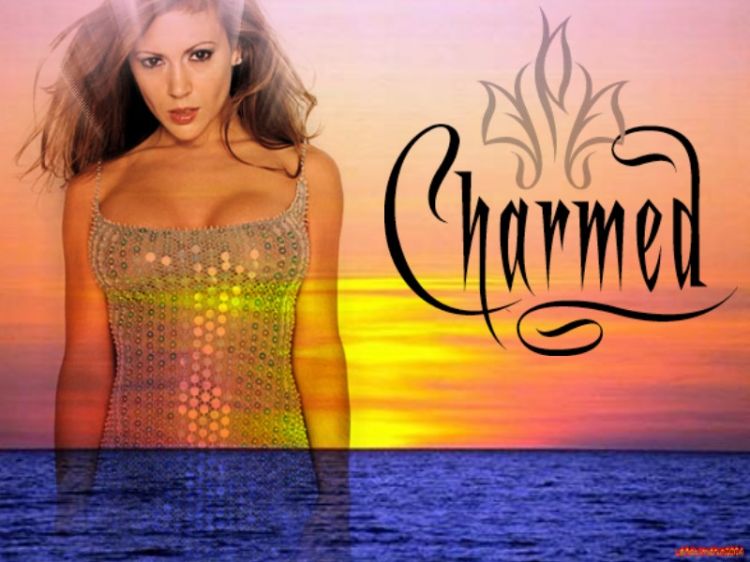 Wallpapers TV Soaps Charmed charmed11