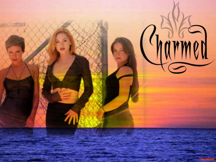 Wallpapers TV Soaps Charmed charmed12