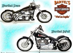 Fonds d'cran Motos Bartel's