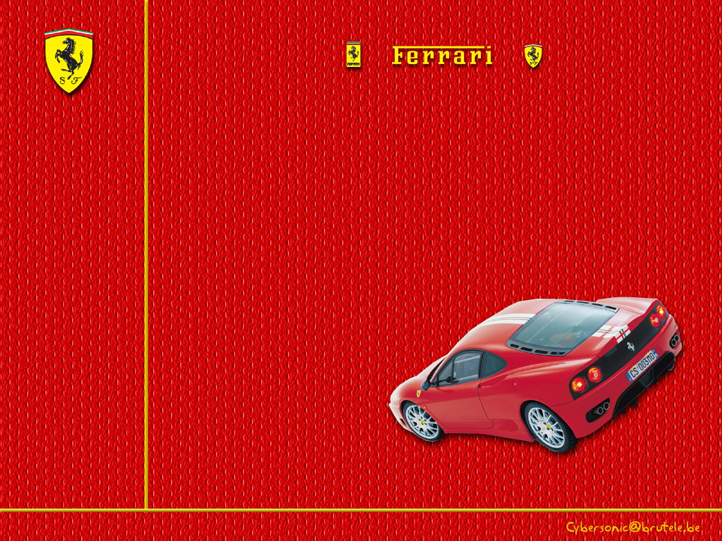 Wallpapers Cars Ferrari Ferrari4