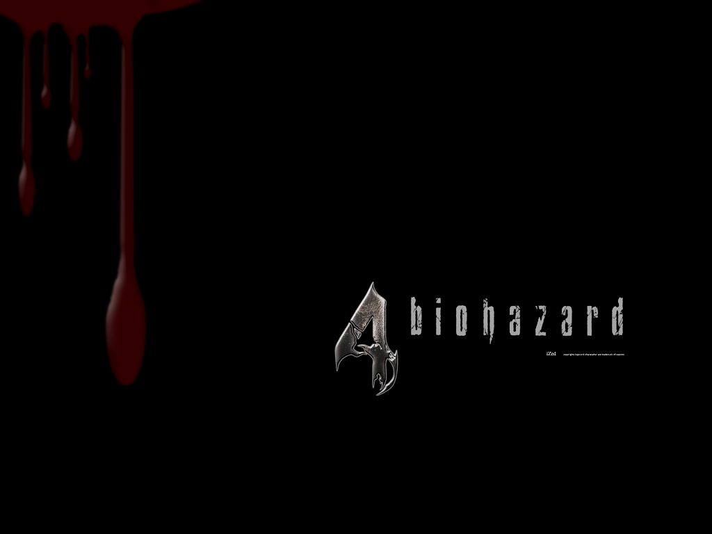 Fonds d'cran Jeux Vido Resident Evil 4 Biohazard 4