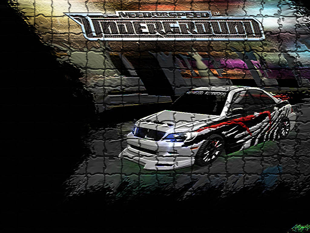 Fonds d'cran Jeux Vido Need For Speed Underground frag.