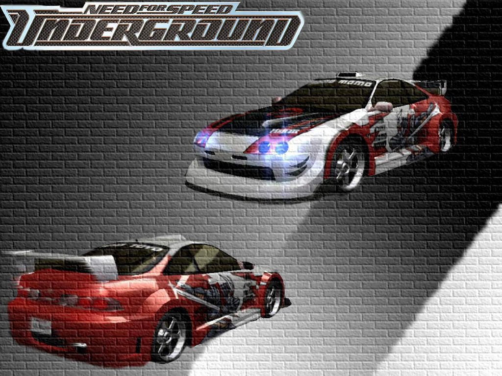 Wallpapers Video Games Need For Speed Underground 