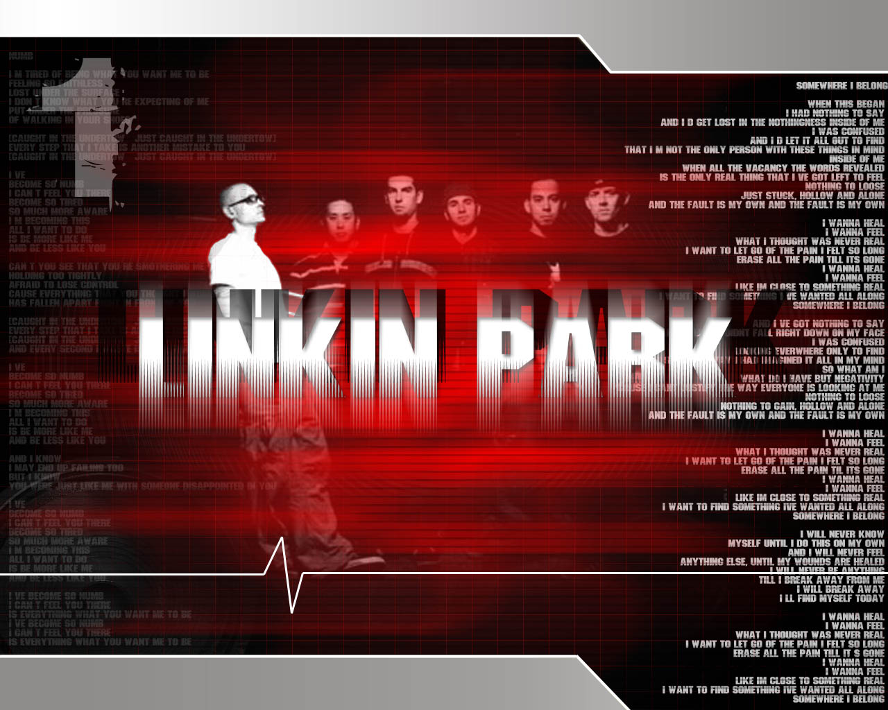 Wallpapers Music Linkin Park Linkin Park