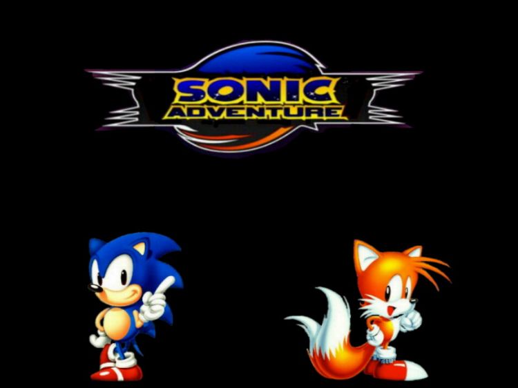 Wallpapers Video Games Sonic The Hedgehog Sonic_eloy