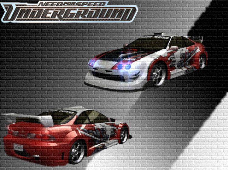 Wallpapers Video Games Need For Speed Underground Wallpaper N3210