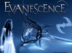 Fonds d'cran Musique evanescence