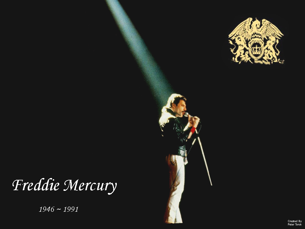 Fonds d'cran Musique Freddie Mercury Freddie Mercury