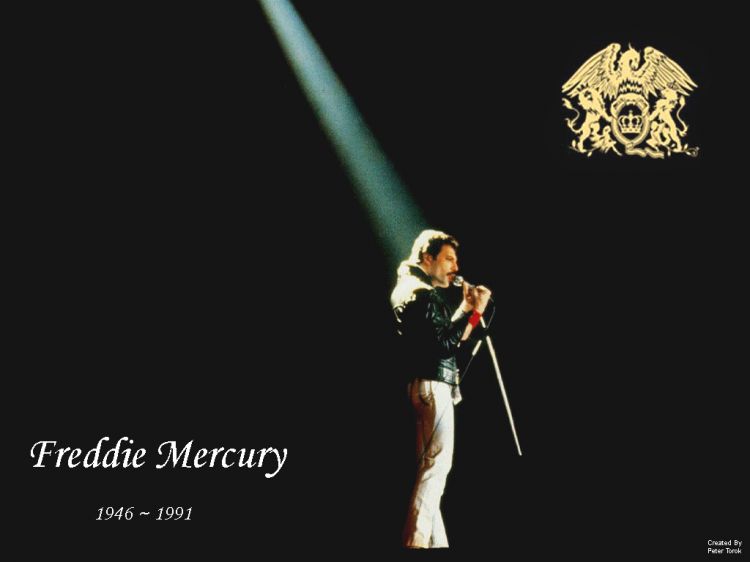 Fonds d'cran Musique Freddie Mercury Freddie Mercury