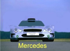 Wallpapers Cars Mercedes modif