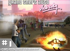 Fonds d'cran Jeux Vido Vice City #2