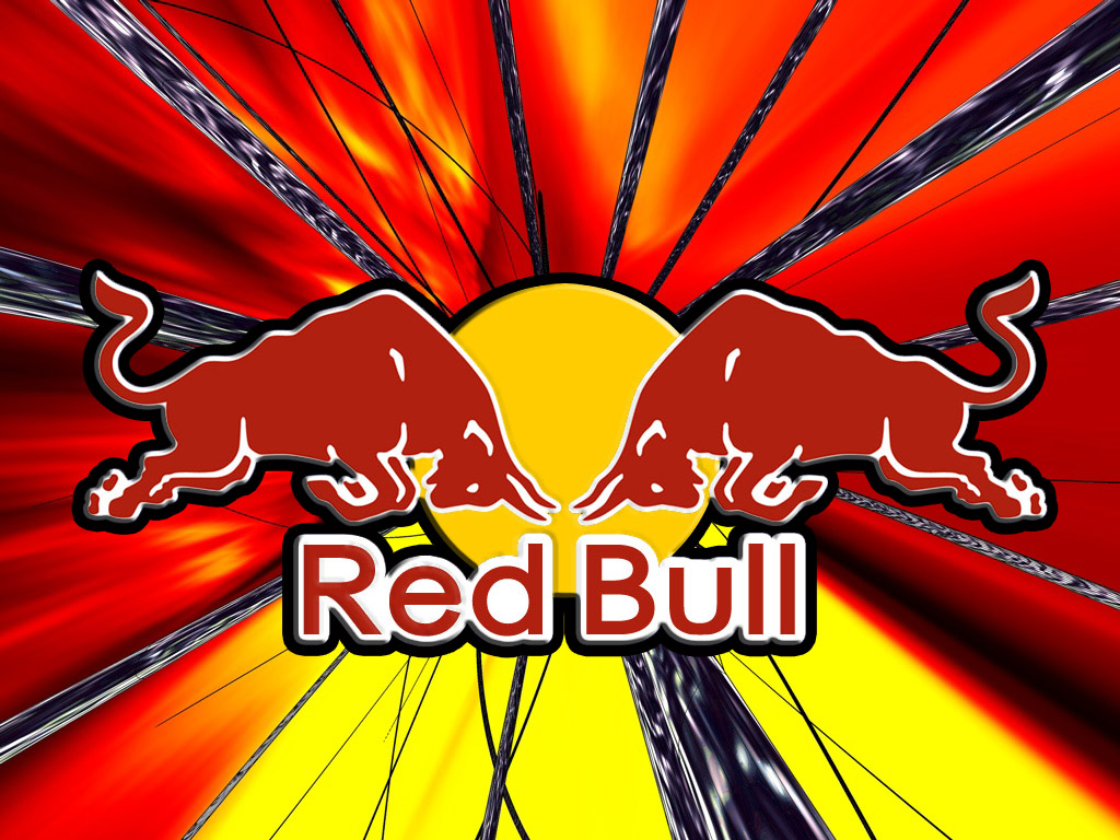 Fonds d'cran Objets Boissons - Alcool red bull