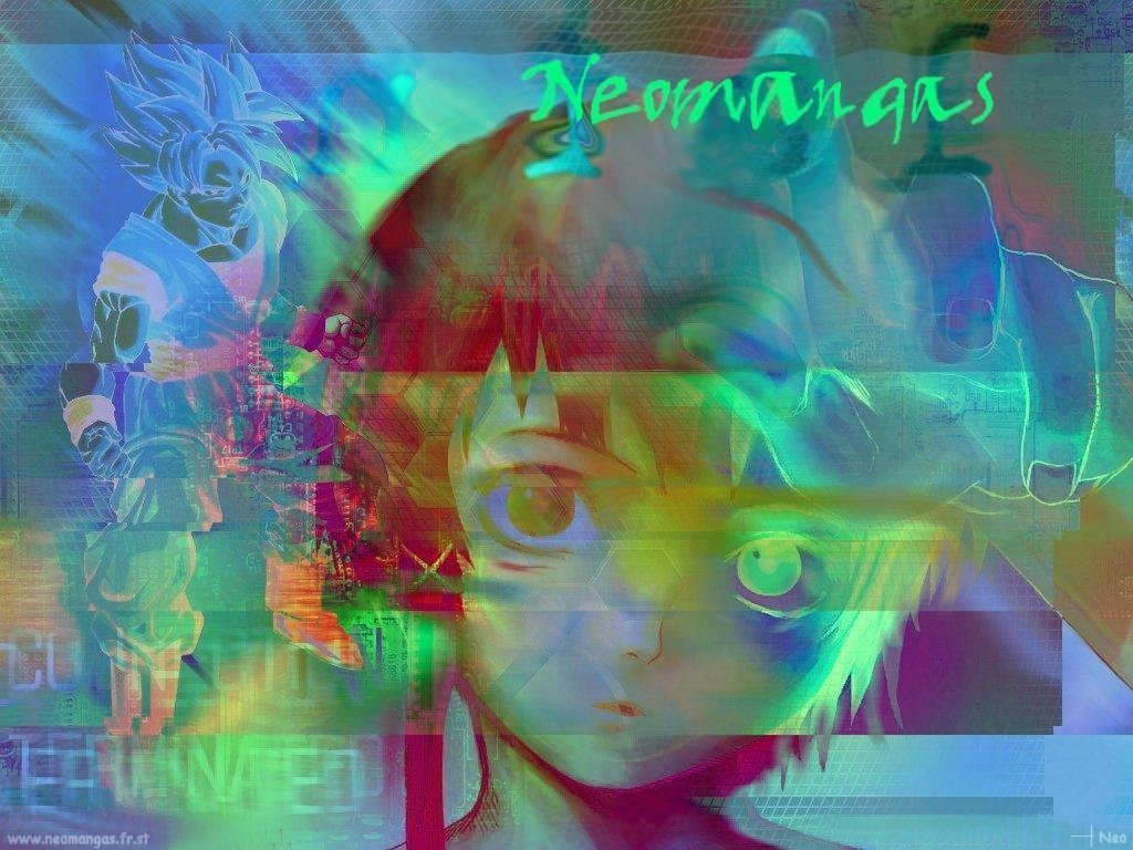 Wallpapers Manga Serial Experiments Lain Lain behind werd