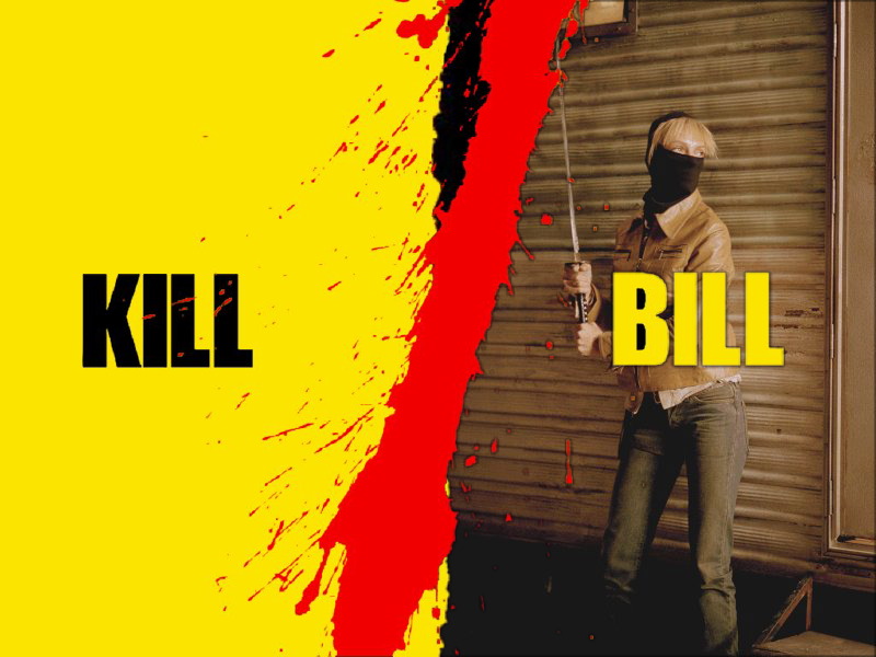 Fonds d'cran Cinma Kill Bill Vol. 2 Ninja