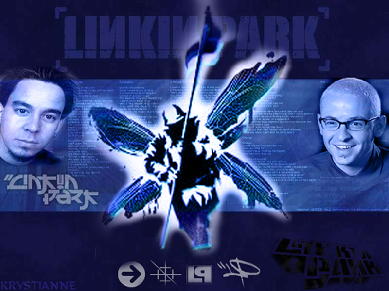 Fonds d'cran Musique Linkin Park LINKIN PARK