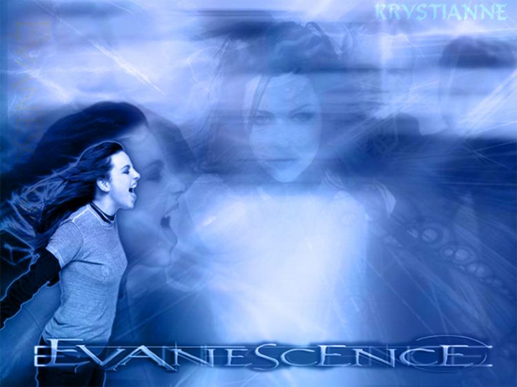 Fonds d'cran Musique Evanescence AMY LEE