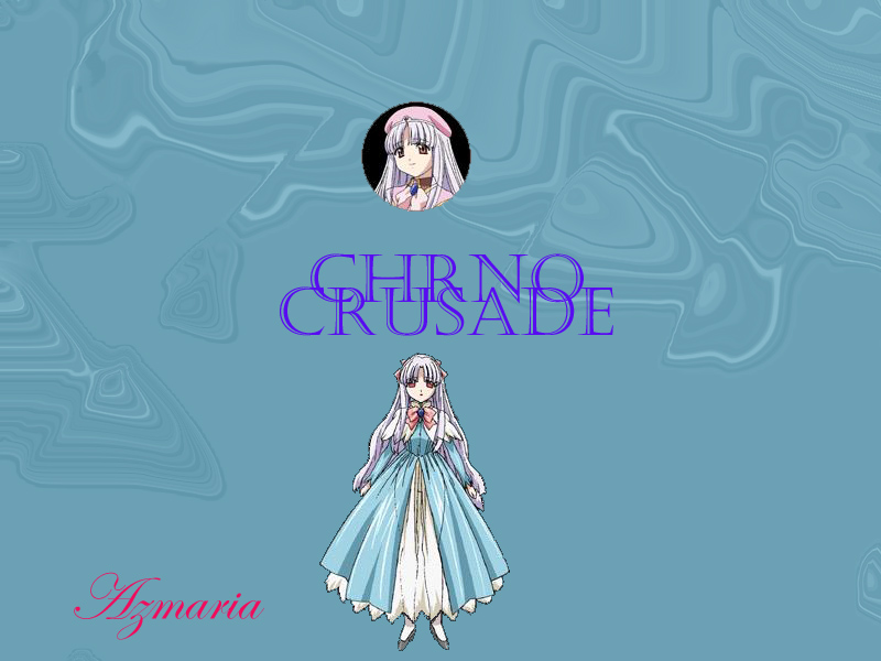 Wallpapers Manga Chrno Crusade et encore chrno crusade