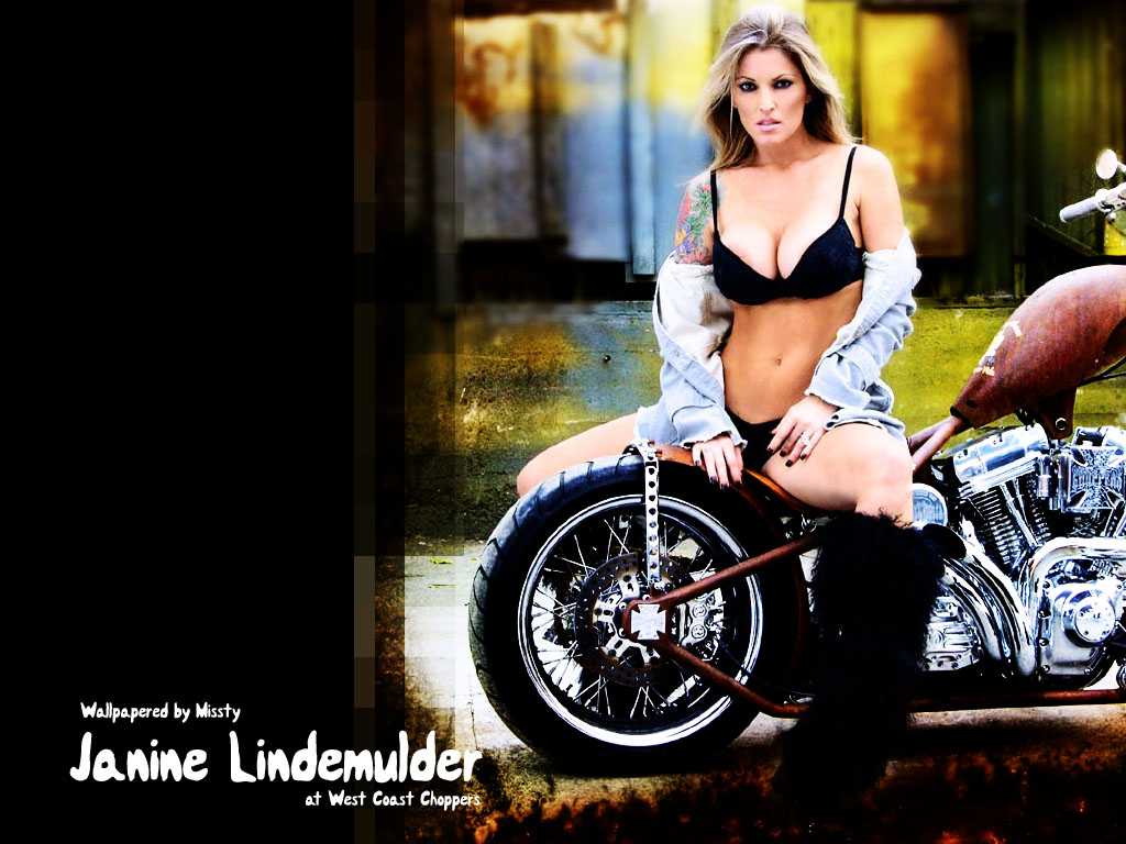 Fonds d'cran Clbrits Femme Janine Lindemulder Janine Lindemulder