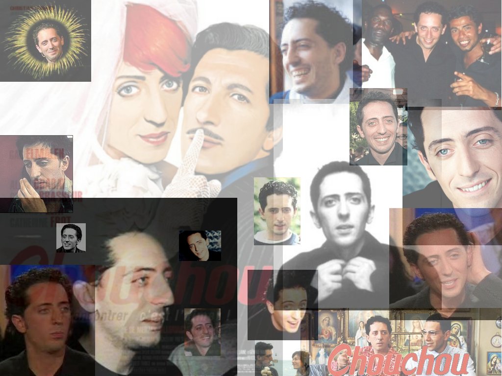 Wallpapers Celebrities Men Gad Elmaleh Gad Elmaleh