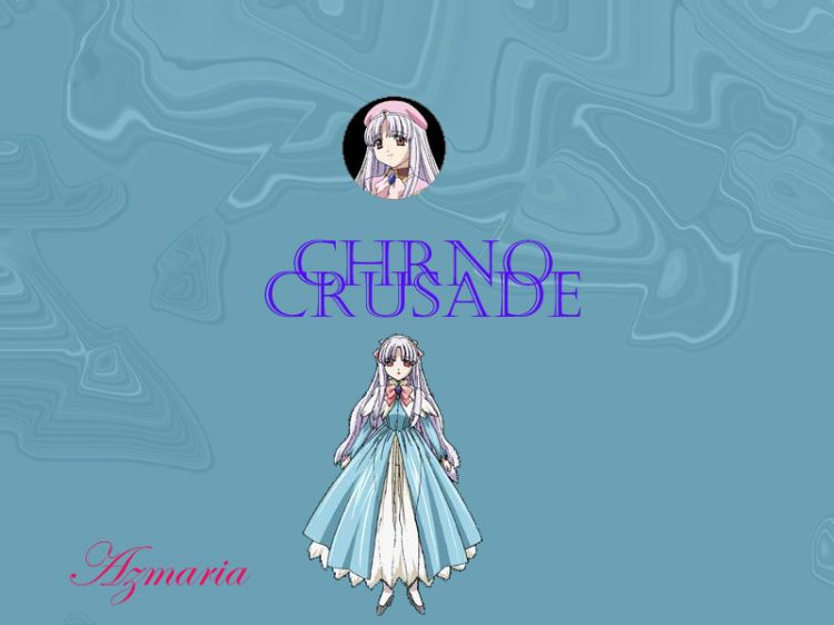 Fonds d'cran Manga Chrno Crusade et encore chrno crusade