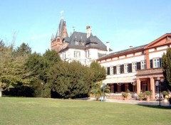 Fonds d'cran Voyages : Europe Weinheim_Germany