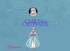 Fonds d'cran Manga et encore chrno crusade