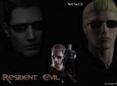 Fonds d'cran Jeux Vido Wesker