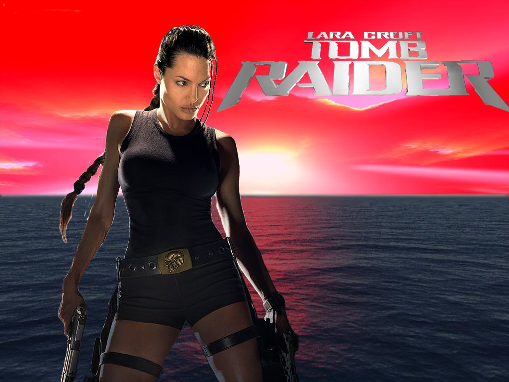 Wallpapers Movies Lara Croft - Tomb Raider tomb raider