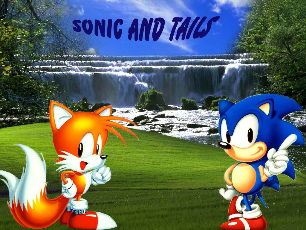 Wallpapers Video Games Sonic Heroes sonic