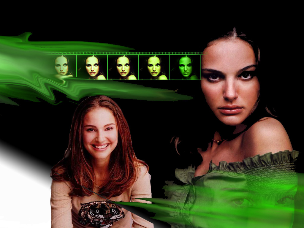 Wallpapers Celebrities Women Natalie Portman 