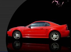 Wallpapers Cars MUSTANG