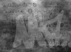 Wallpapers Digital Art M.A. Black&White