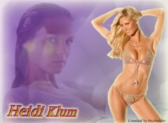 Wallpapers Celebrities Women Heidi Klum