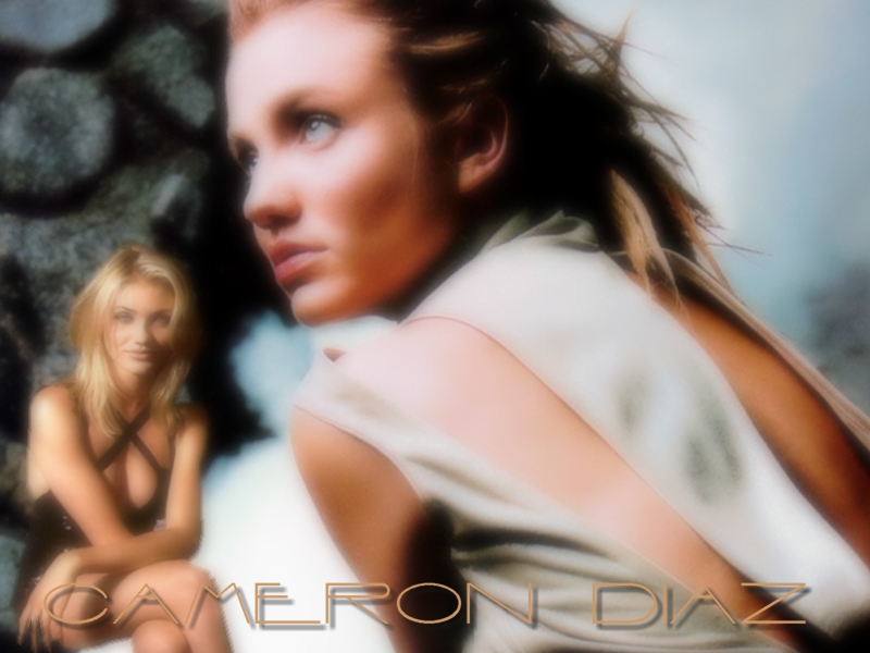 Wallpapers Celebrities Women Cameron Diaz Cameron