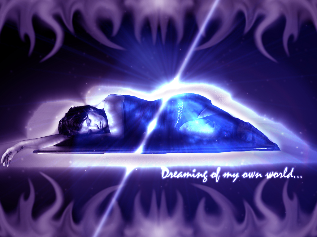 Wallpapers Digital Art Dreams EvE AnGeL