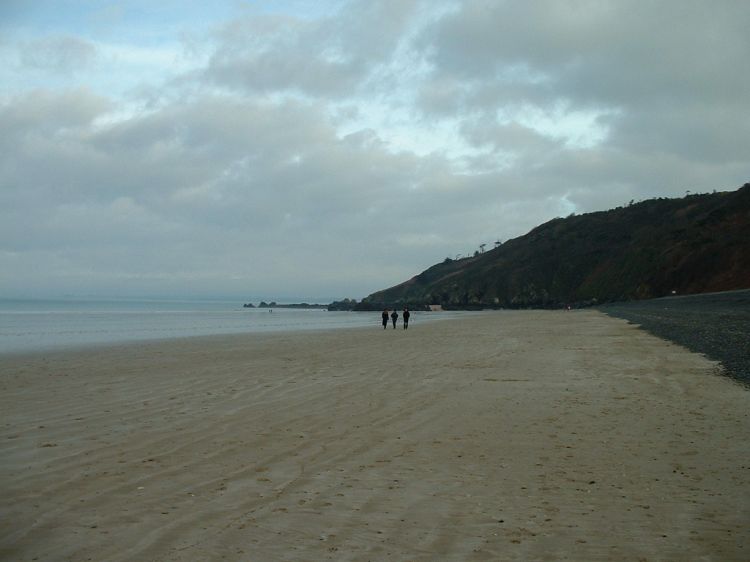 Fonds d'cran Nature Mers - Ocans - Plages Sous le soleil (de la bretagne!)