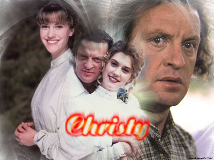 Wallpapers Movies Christy : au Coeur du Souvenir christy