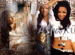 Wallpapers Music Ashanti