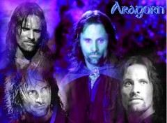 Fonds d'cran Cinma Aragorn